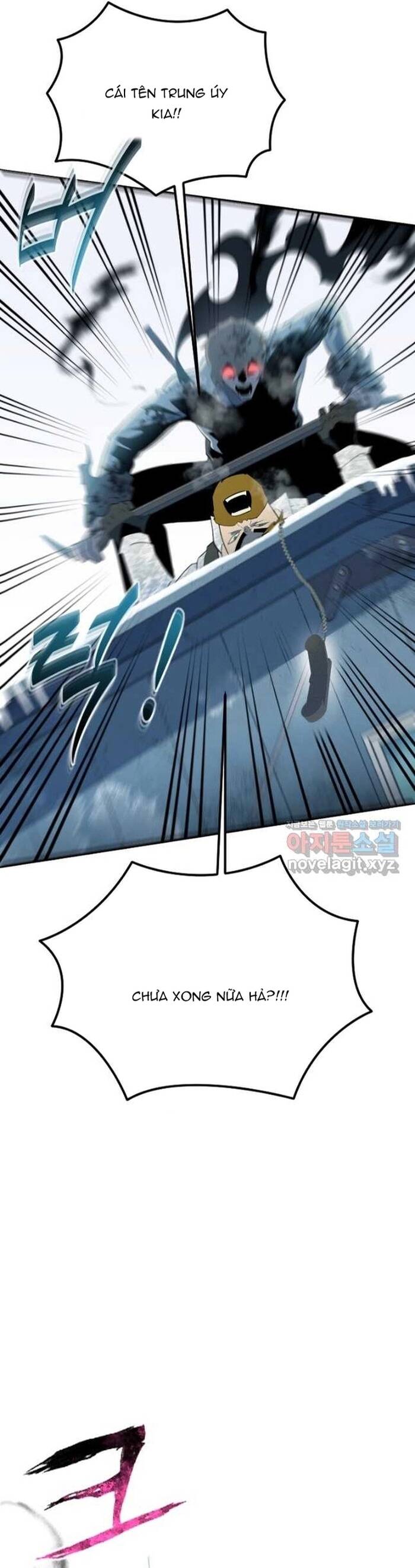 Không Lối Thoát Chap 25 - Next Chap 26