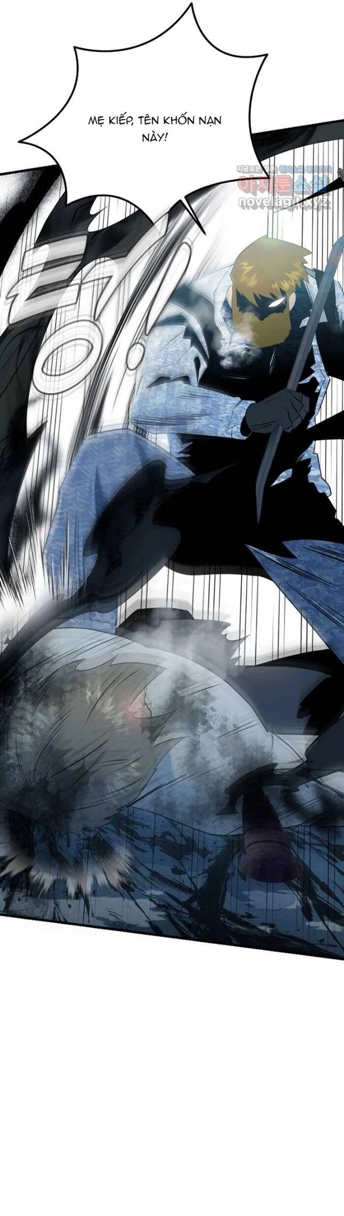 Không Lối Thoát Chap 25 - Next Chap 26