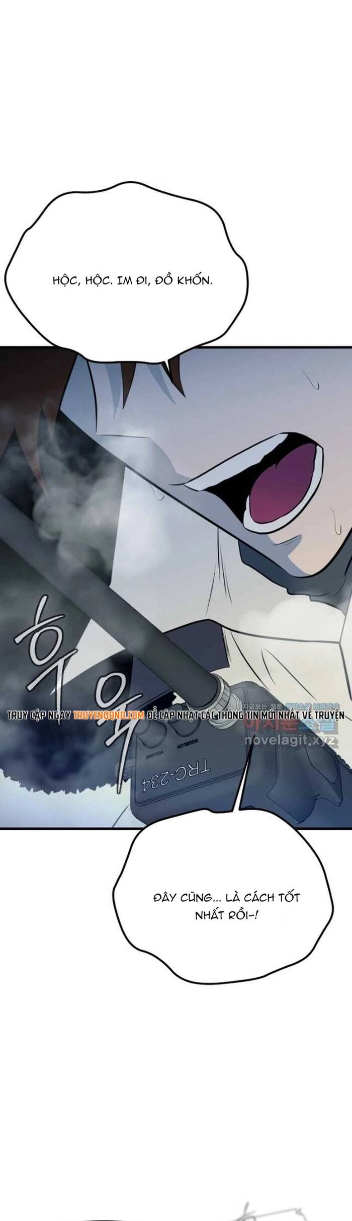 Không Lối Thoát Chap 25 - Next Chap 26