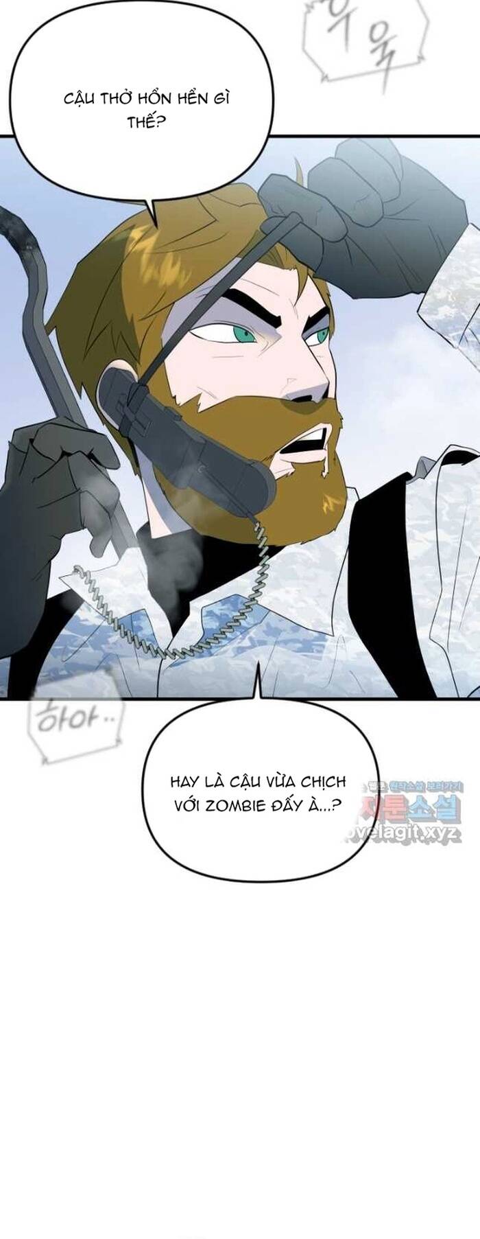 Không Lối Thoát Chap 25 - Next Chap 26