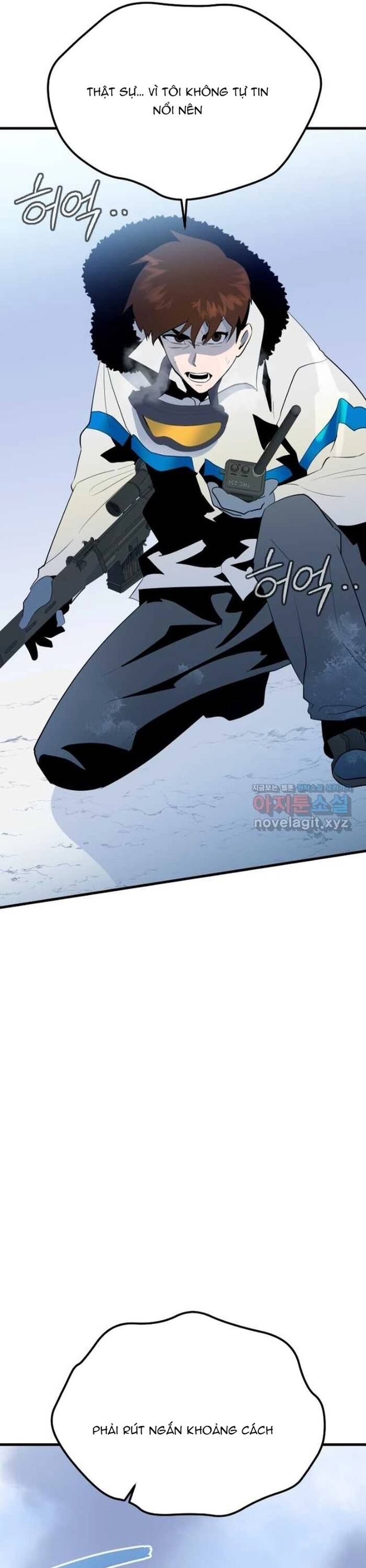Không Lối Thoát Chap 25 - Next Chap 26