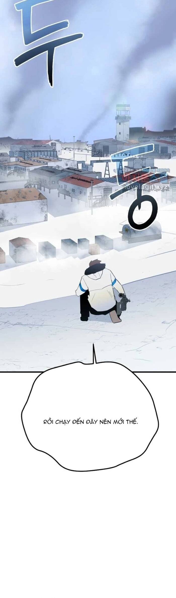 Không Lối Thoát Chap 25 - Next Chap 26