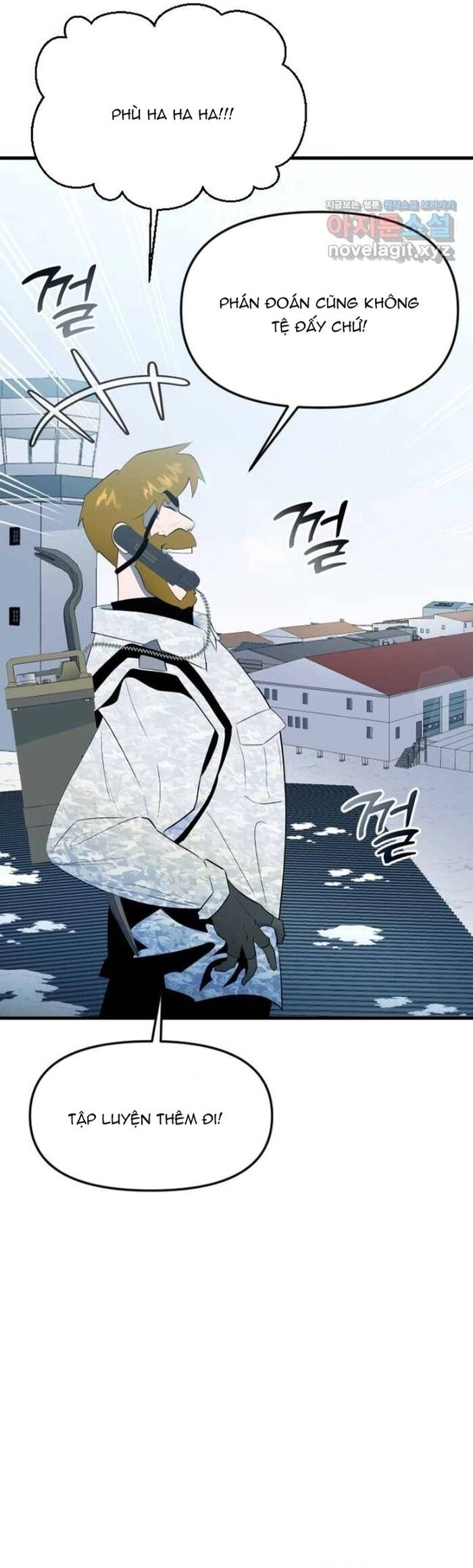 Không Lối Thoát Chap 25 - Next Chap 26