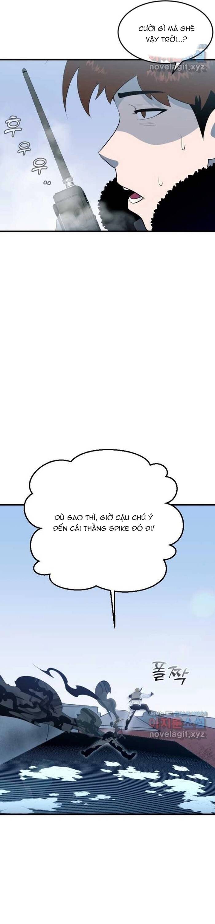 Không Lối Thoát Chap 25 - Next Chap 26