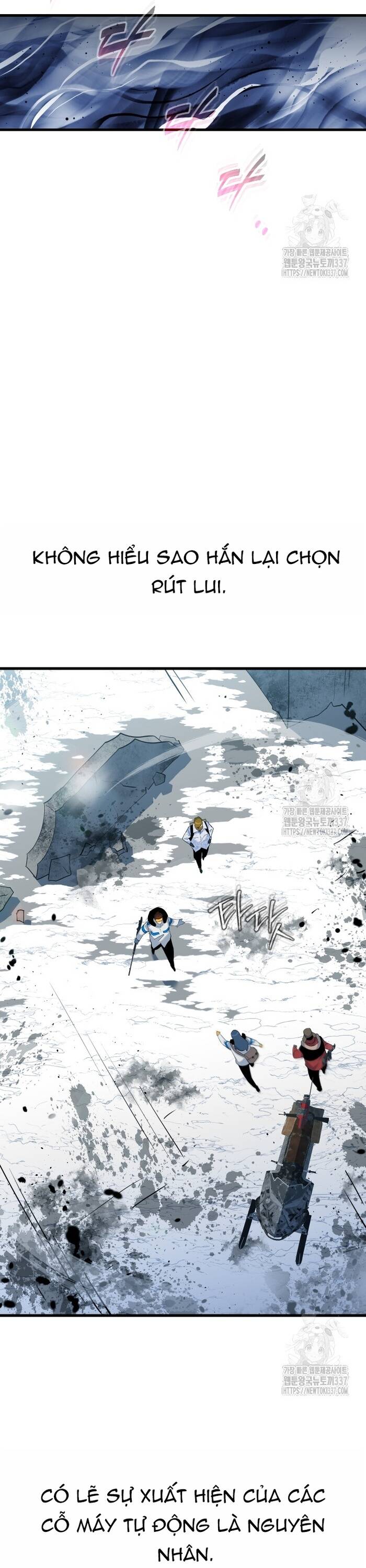 Không Lối Thoát Chap 29 - Next Chap 30