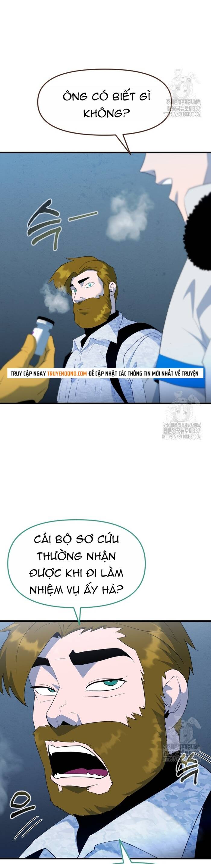 Không Lối Thoát Chap 29 - Next Chap 30