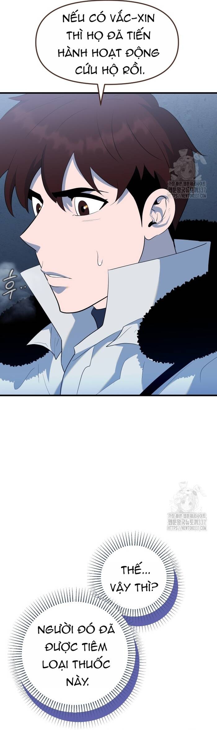 Không Lối Thoát Chap 29 - Next Chap 30