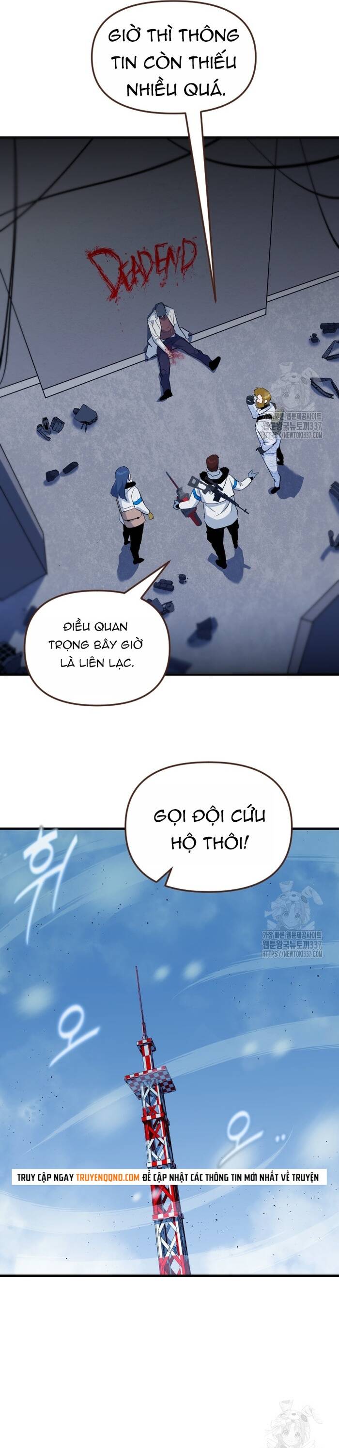 Không Lối Thoát Chap 29 - Next Chap 30
