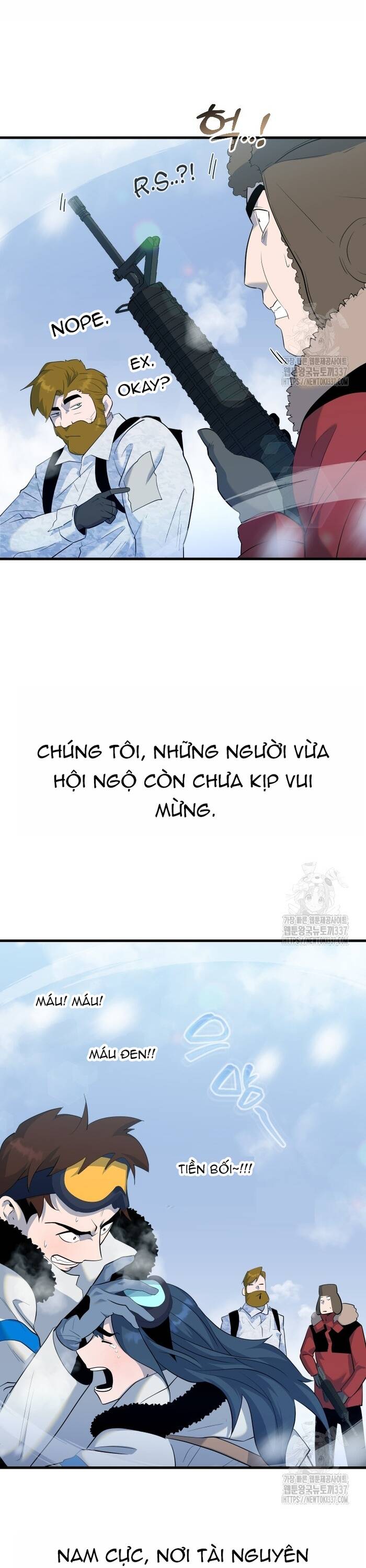 Không Lối Thoát Chap 29 - Next Chap 30