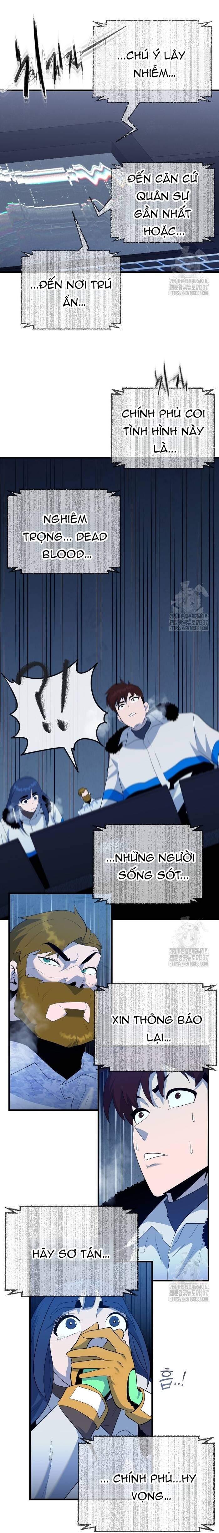 Không Lối Thoát Chap 29 - Next Chap 30