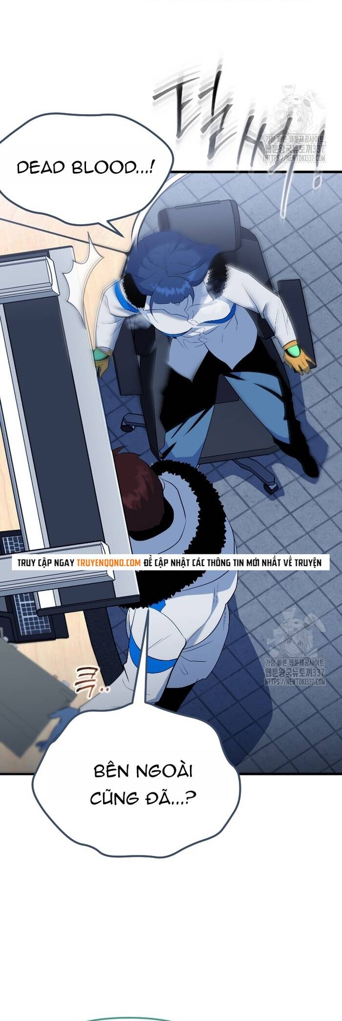 Không Lối Thoát Chap 29 - Next Chap 30