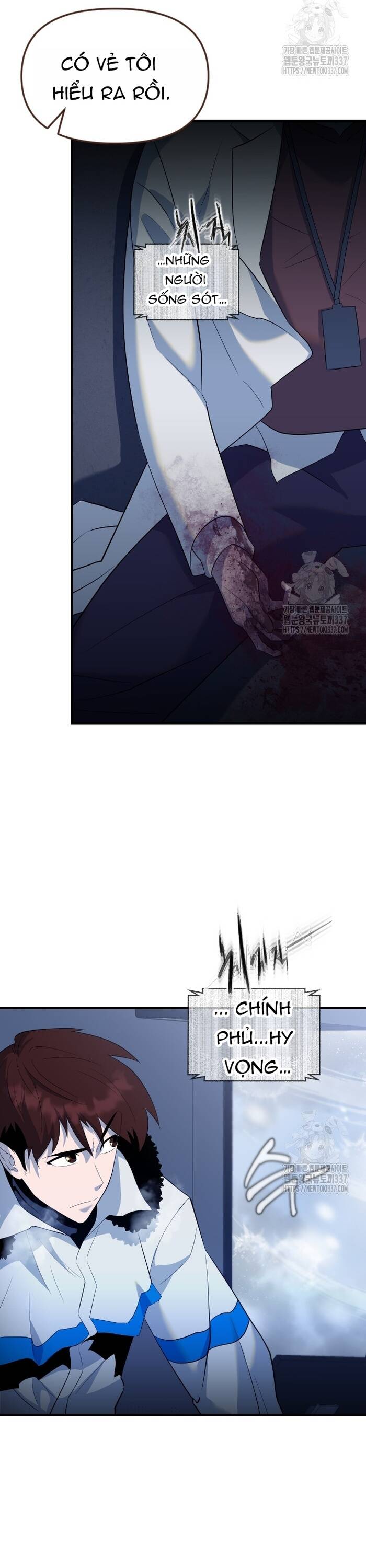 Không Lối Thoát Chap 29 - Next Chap 30