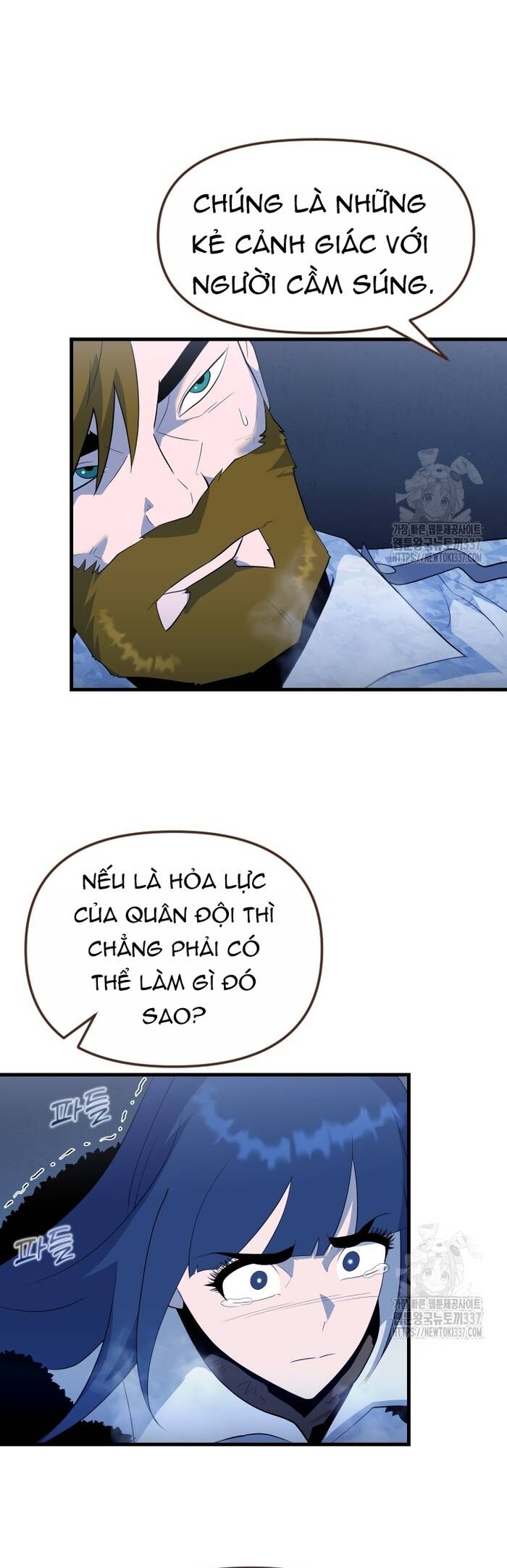 Không Lối Thoát Chap 29 - Next Chap 30