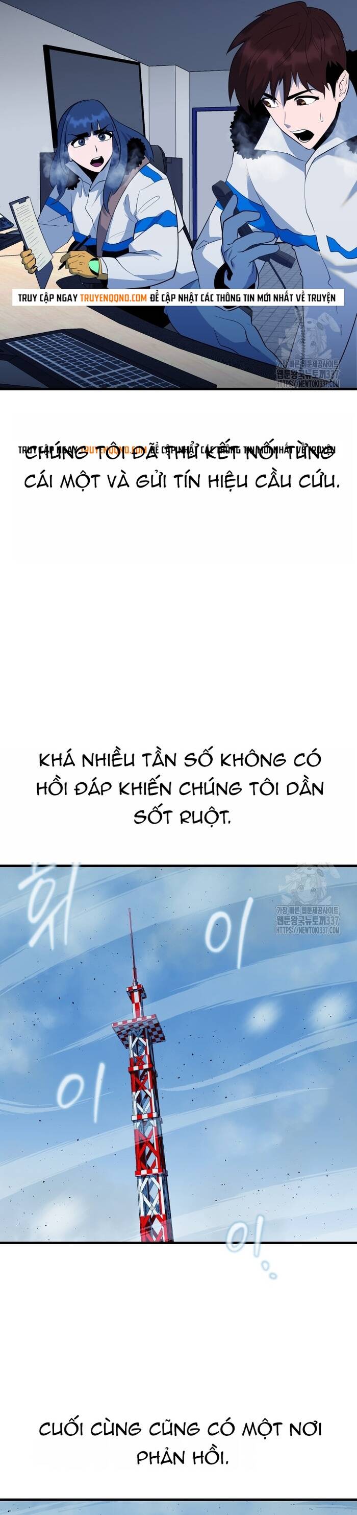 Không Lối Thoát Chap 29 - Next Chap 30