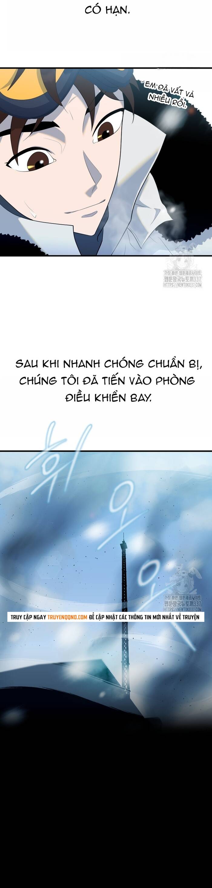 Không Lối Thoát Chap 29 - Next Chap 30