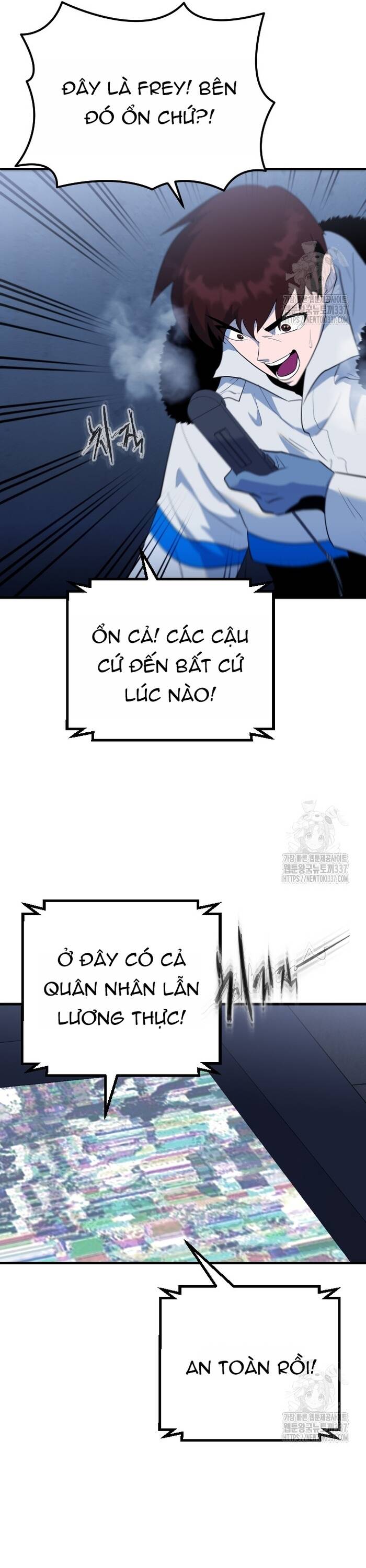 Không Lối Thoát Chap 29 - Next Chap 30