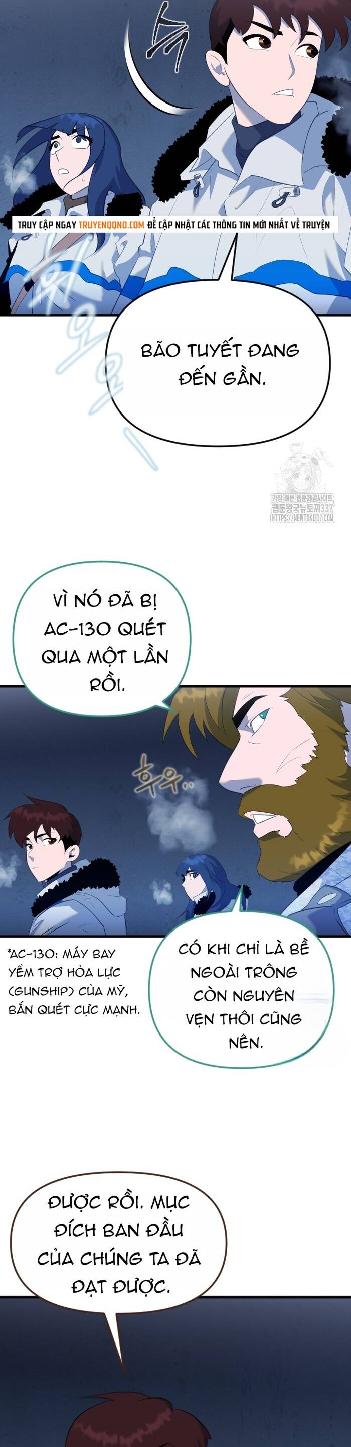 Không Lối Thoát Chap 29 - Next Chap 30