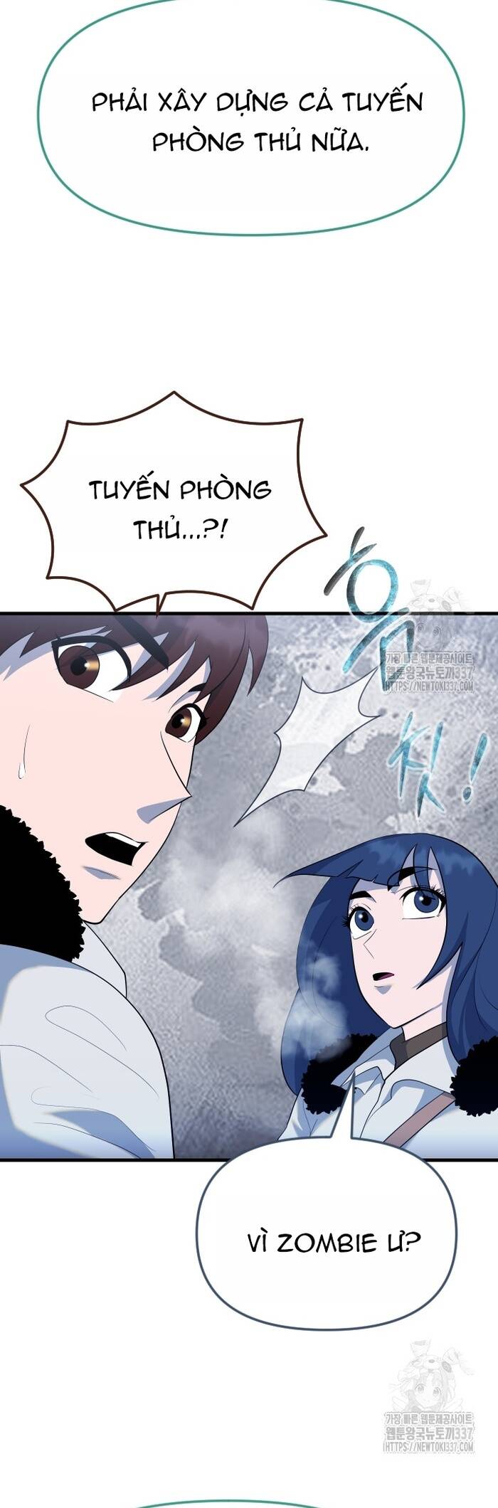 Không Lối Thoát Chap 29 - Next Chap 30