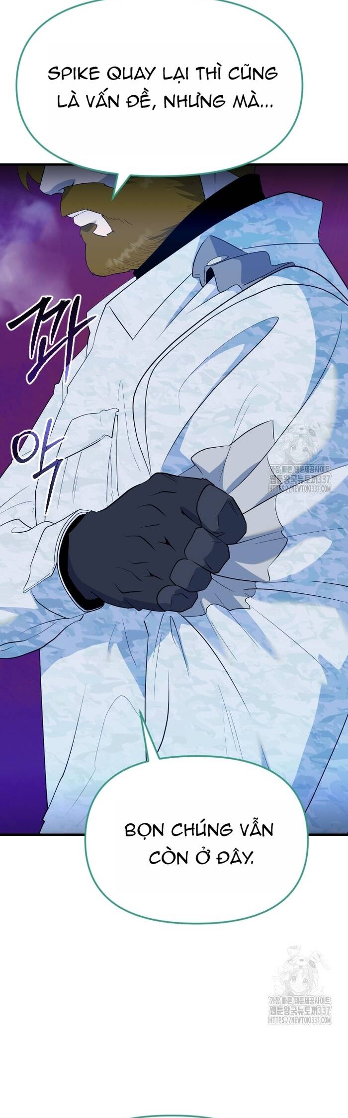 Không Lối Thoát Chap 29 - Next Chap 30