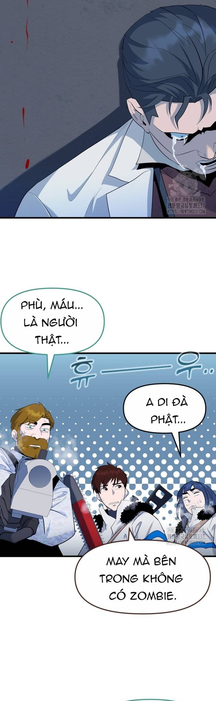 Không Lối Thoát Chap 29 - Next Chap 30