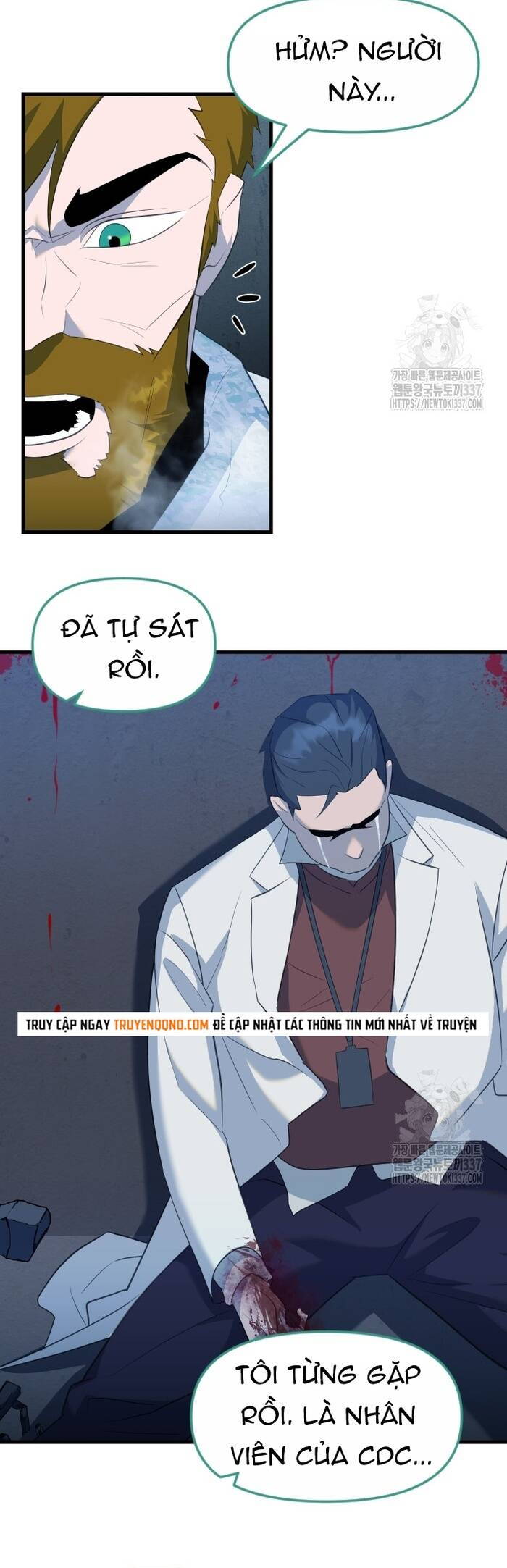 Không Lối Thoát Chap 29 - Next Chap 30