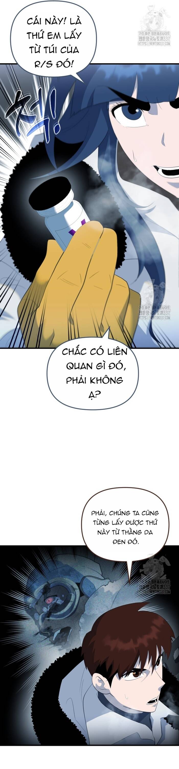 Không Lối Thoát Chap 29 - Next Chap 30