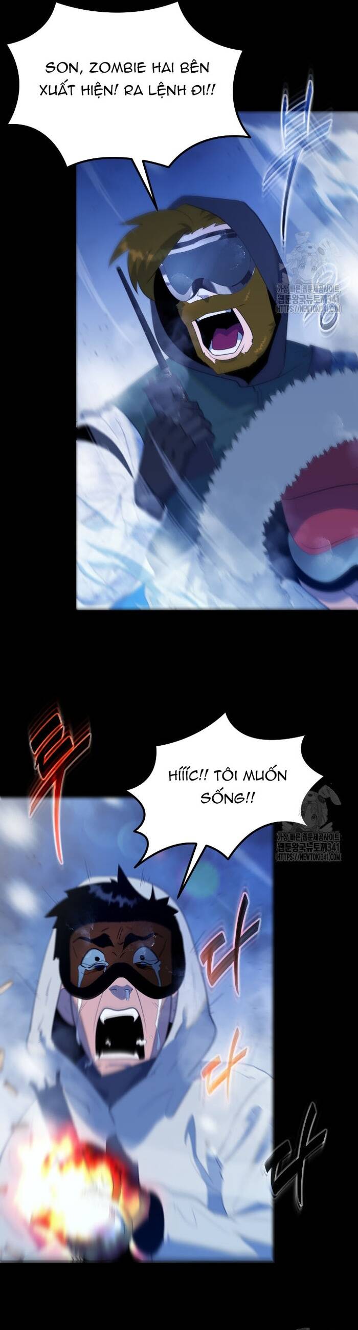 Không Lối Thoát Chap 35 - Next Chap 36