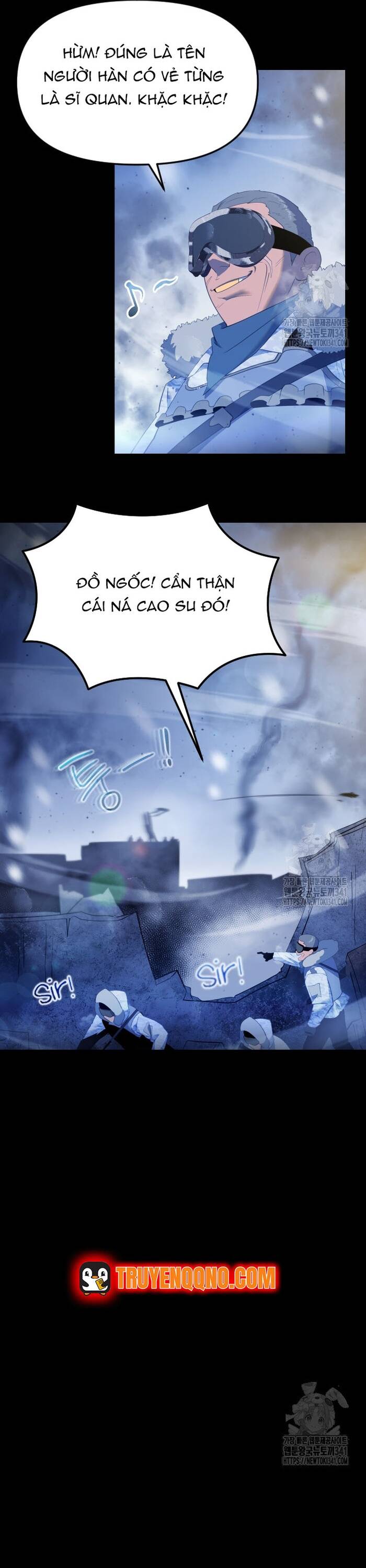 Không Lối Thoát Chap 35 - Next Chap 36