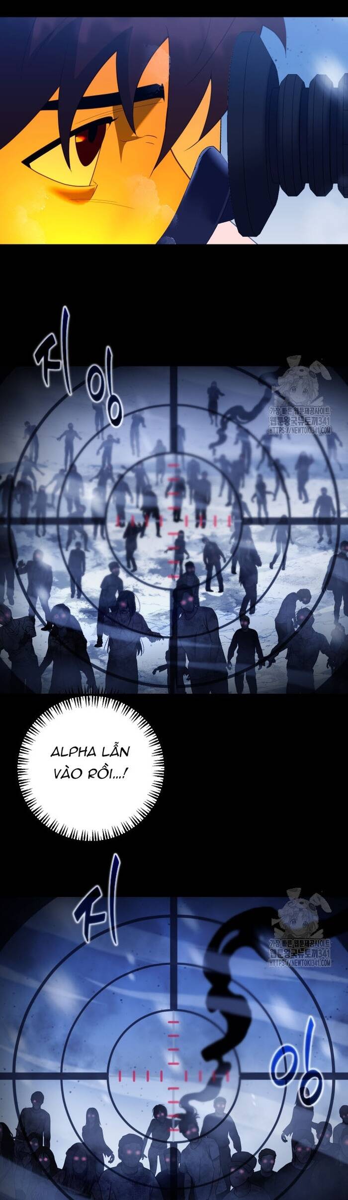 Không Lối Thoát Chap 35 - Next Chap 36