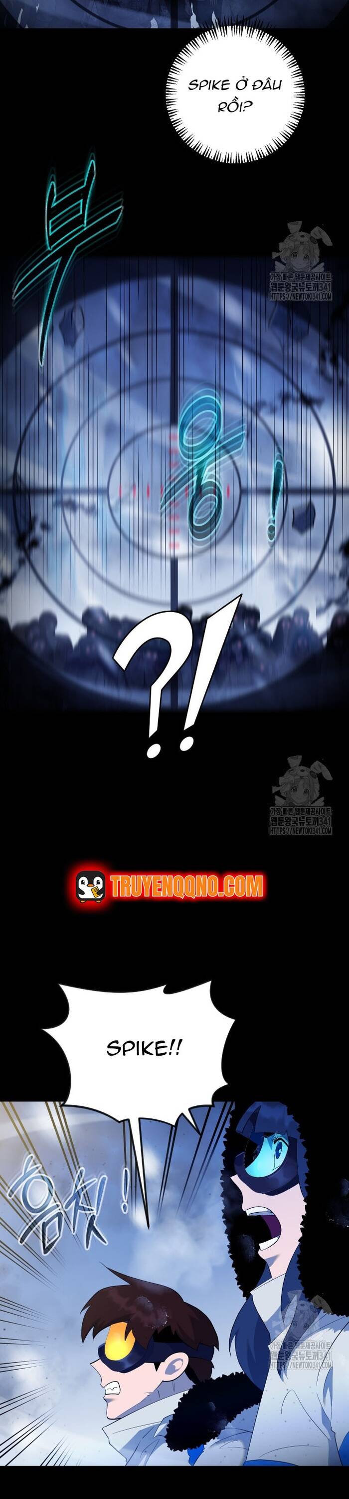 Không Lối Thoát Chap 35 - Next Chap 36