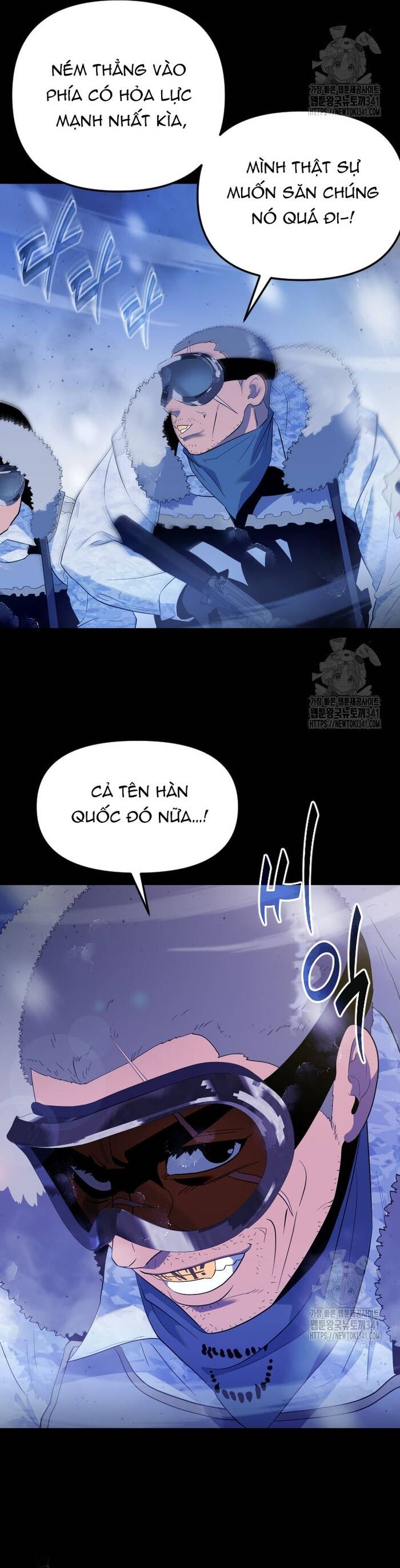 Không Lối Thoát Chap 35 - Next Chap 36