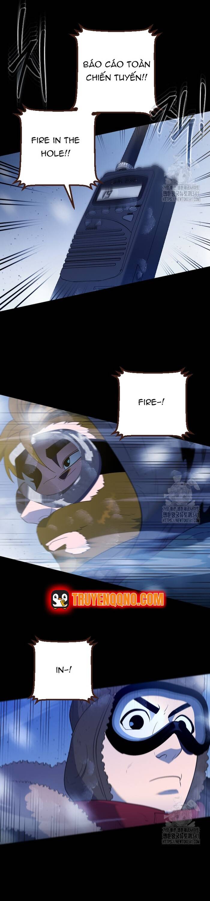 Không Lối Thoát Chap 35 - Next Chap 36