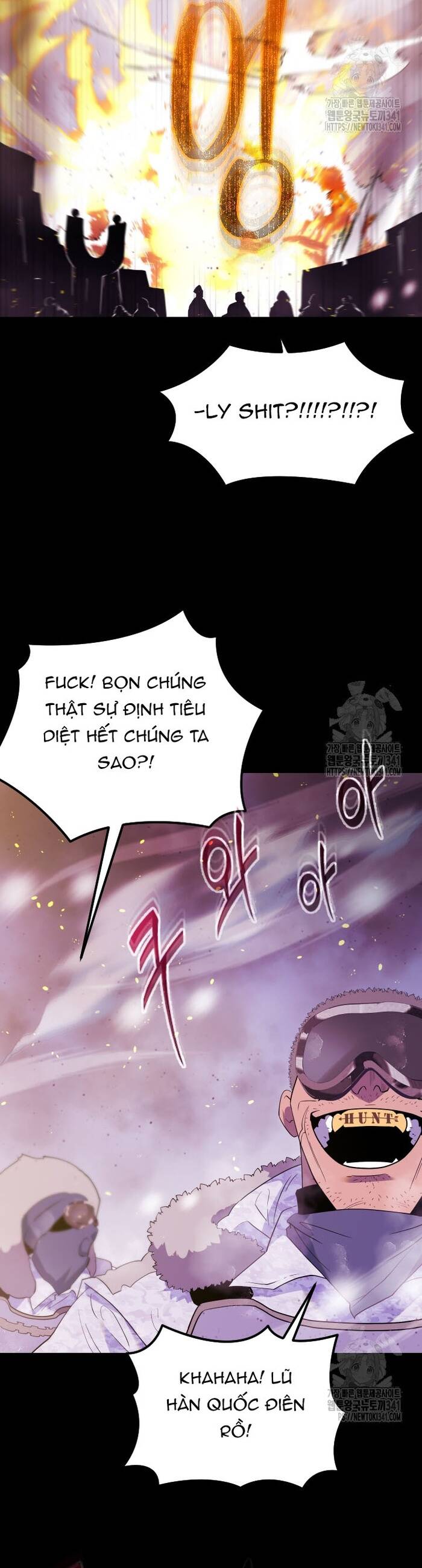 Không Lối Thoát Chap 35 - Next Chap 36