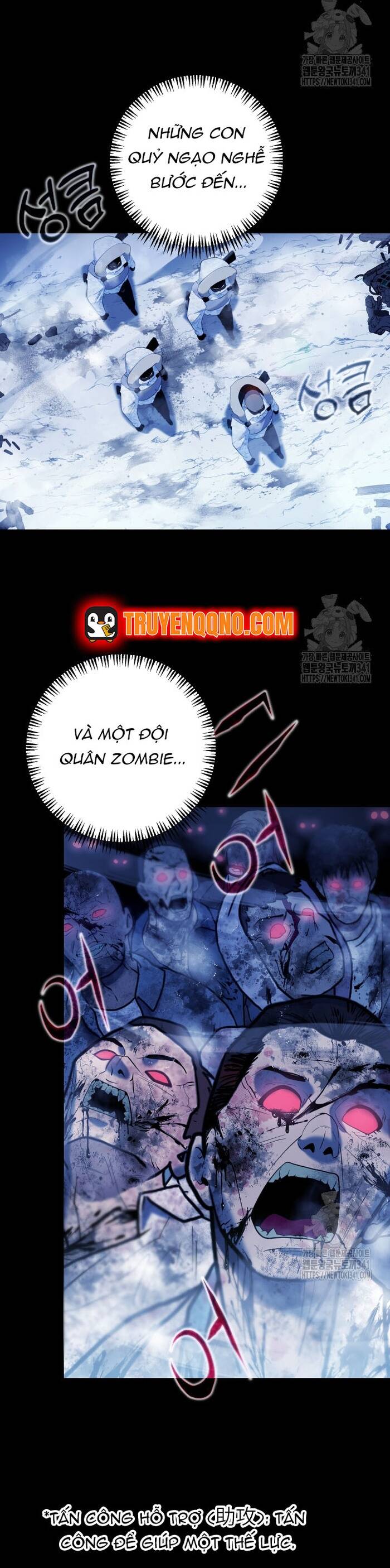 Không Lối Thoát Chap 35 - Next Chap 36