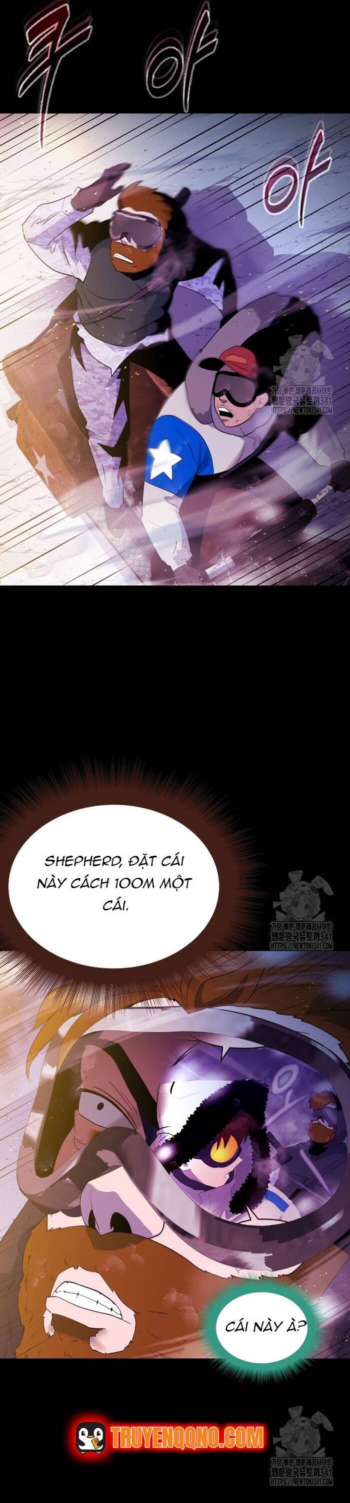 Không Lối Thoát Chap 35 - Next Chap 36