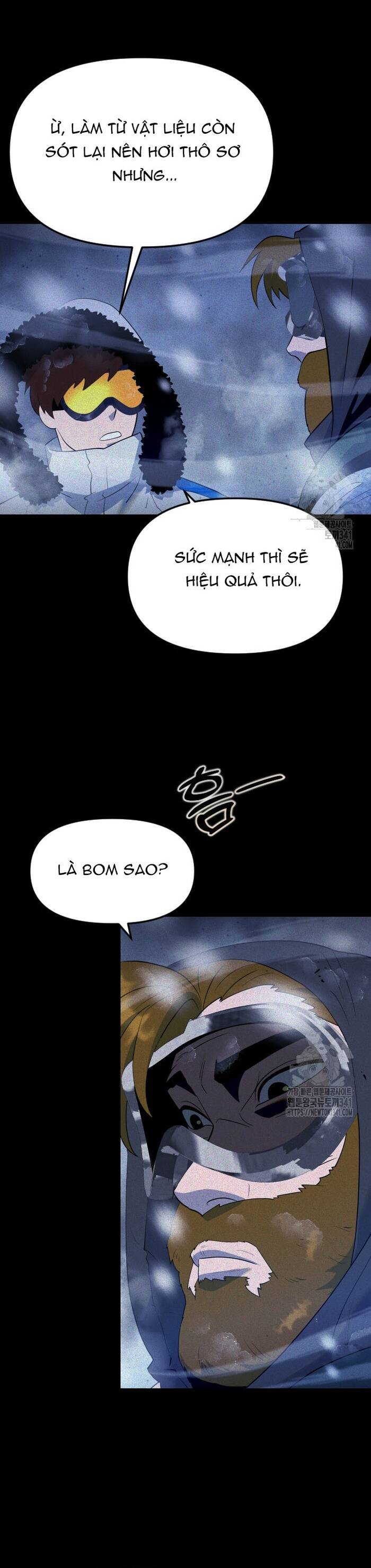 Không Lối Thoát Chap 35 - Next Chap 36