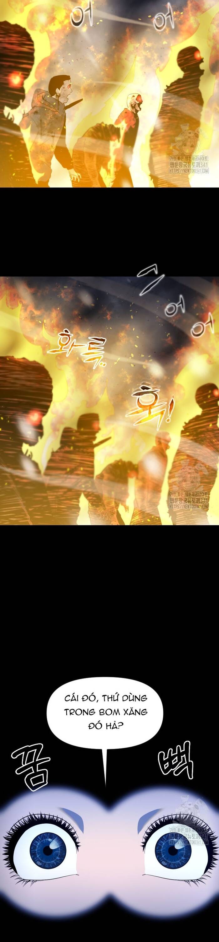 Không Lối Thoát Chap 35 - Next Chap 36