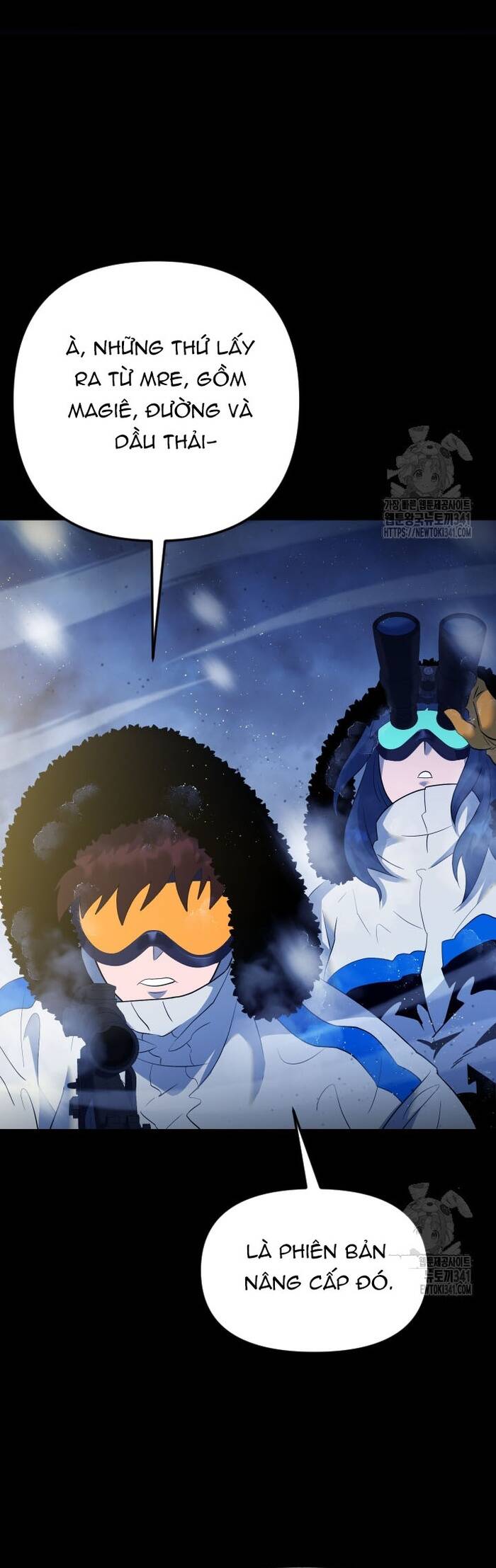 Không Lối Thoát Chap 35 - Next Chap 36