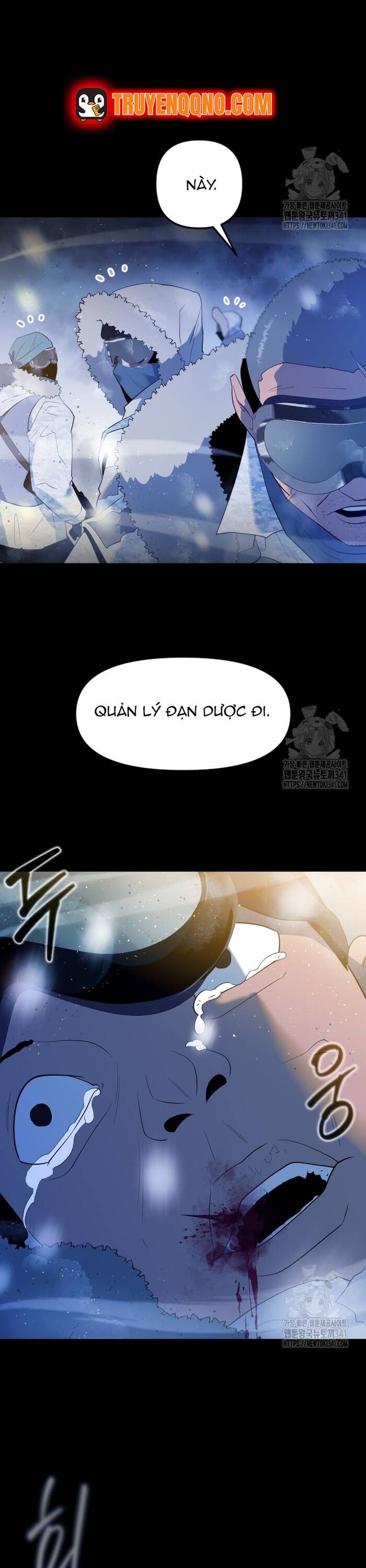 Không Lối Thoát Chap 35 - Next Chap 36