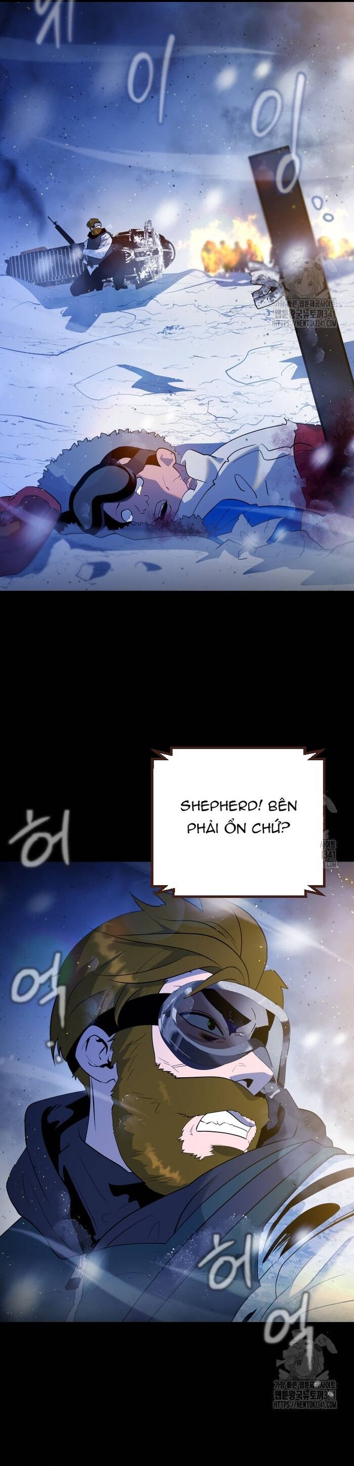 Không Lối Thoát Chap 35 - Next Chap 36