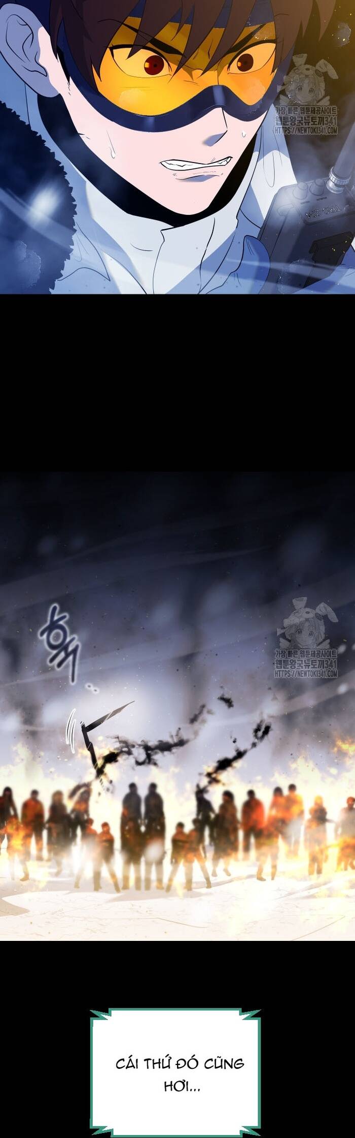 Không Lối Thoát Chap 35 - Next Chap 36