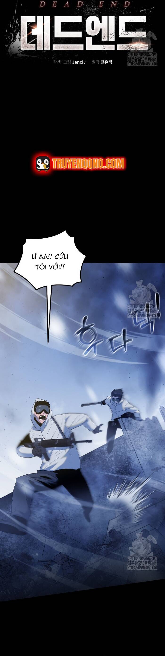 Không Lối Thoát Chap 35 - Next Chap 36