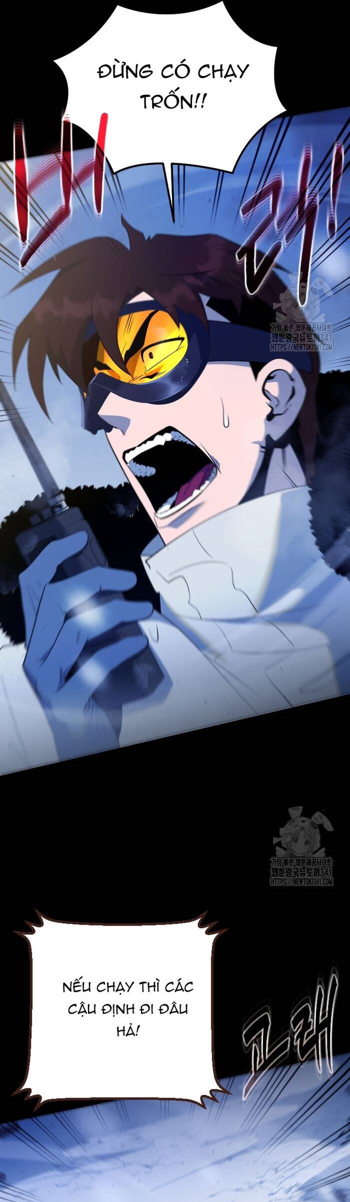 Không Lối Thoát Chap 35 - Next Chap 36