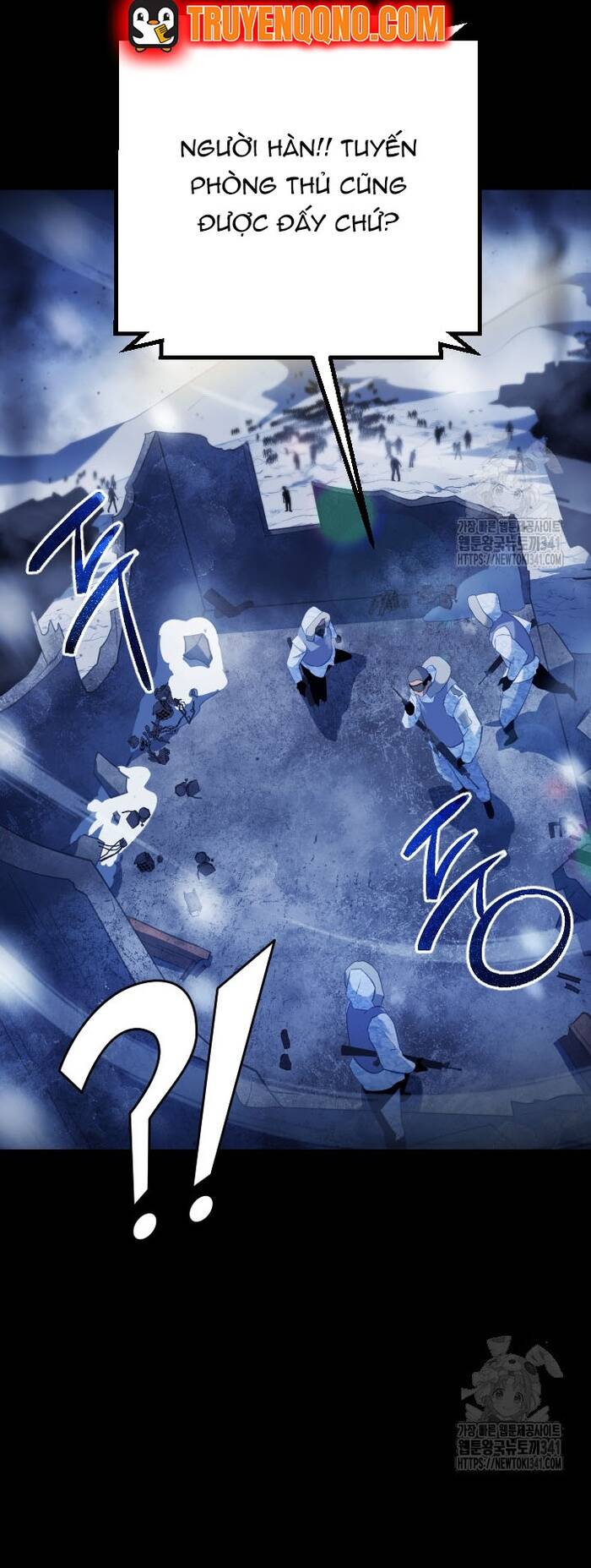 Không Lối Thoát Chap 35 - Next Chap 36