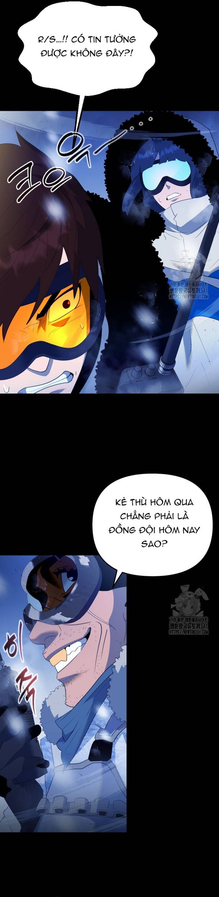 Không Lối Thoát Chap 35 - Next Chap 36