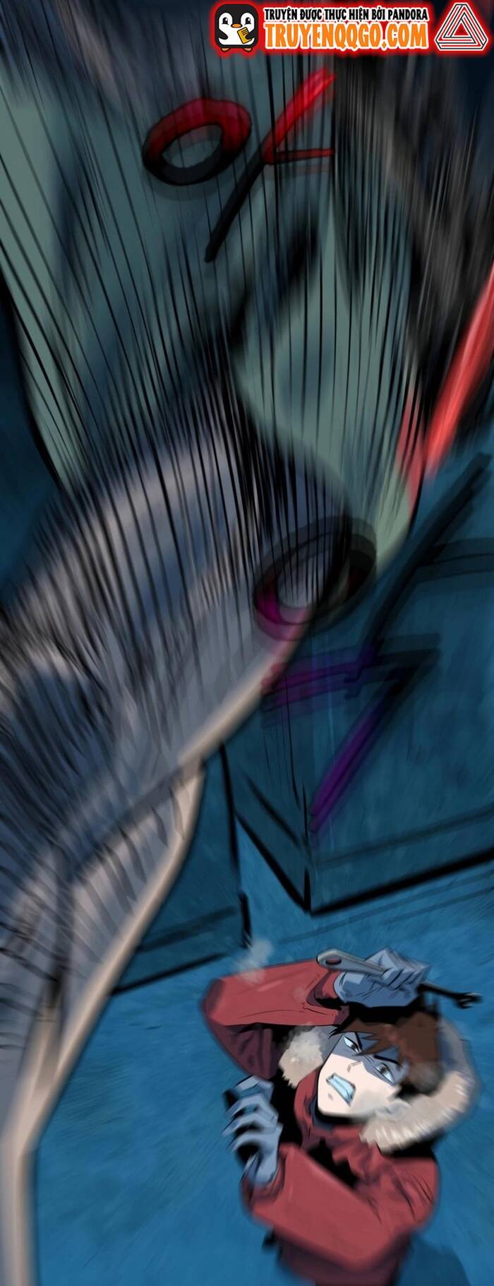 Không Lối Thoát Chap 4 - Next Chap 5