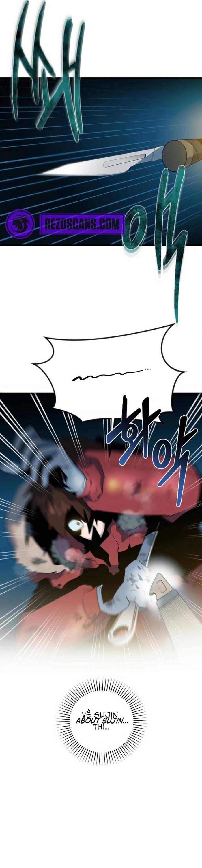 Không Lối Thoát Chap 4 - Next Chap 5