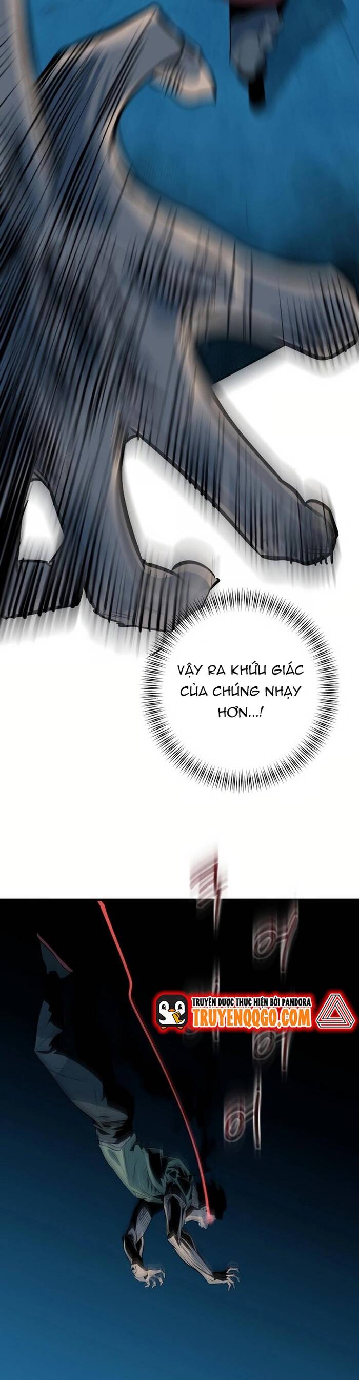 Không Lối Thoát Chap 4 - Next Chap 5