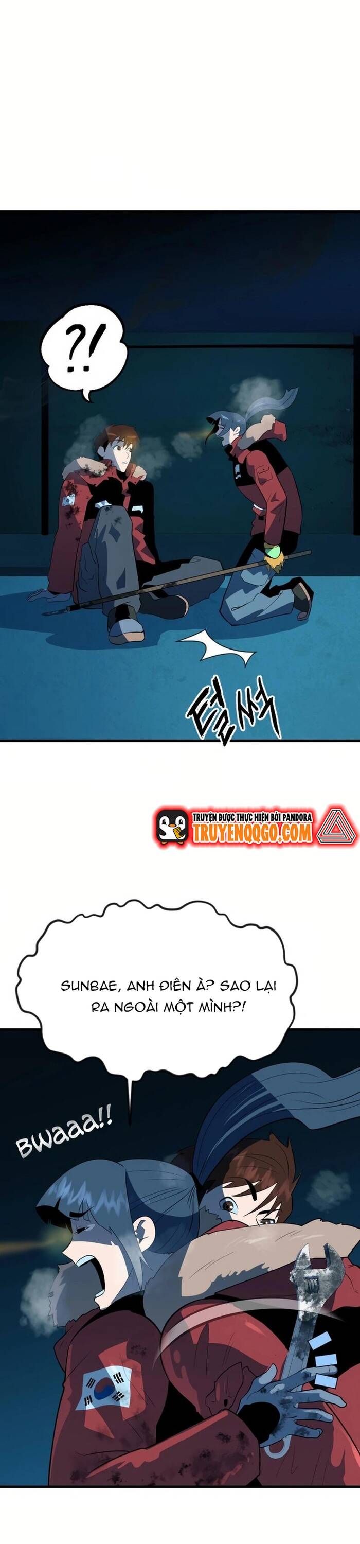 Không Lối Thoát Chap 4 - Next Chap 5