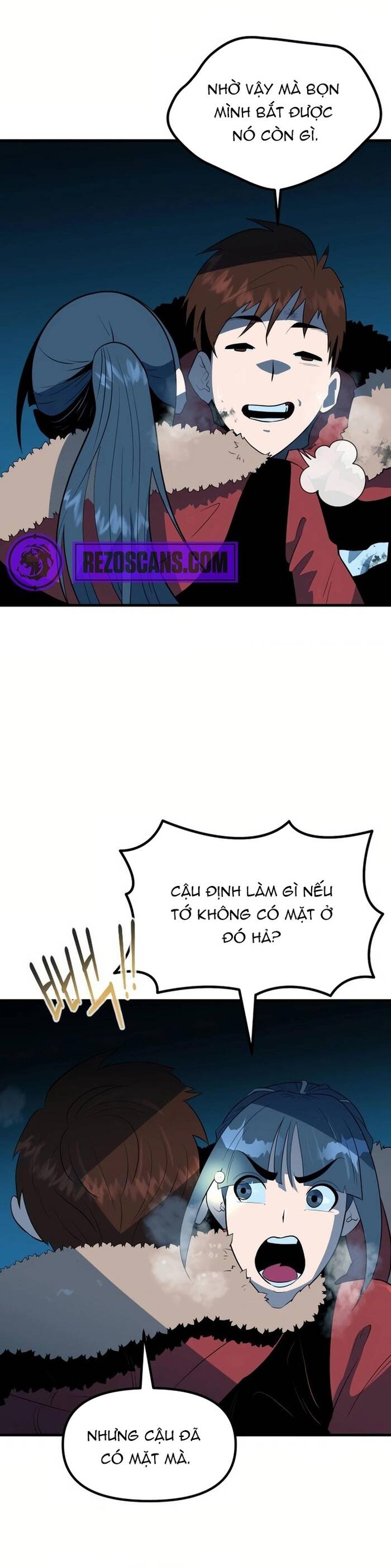 Không Lối Thoát Chap 4 - Next Chap 5